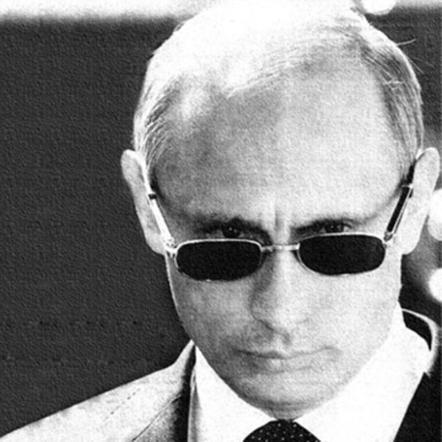 Putin şov başladı