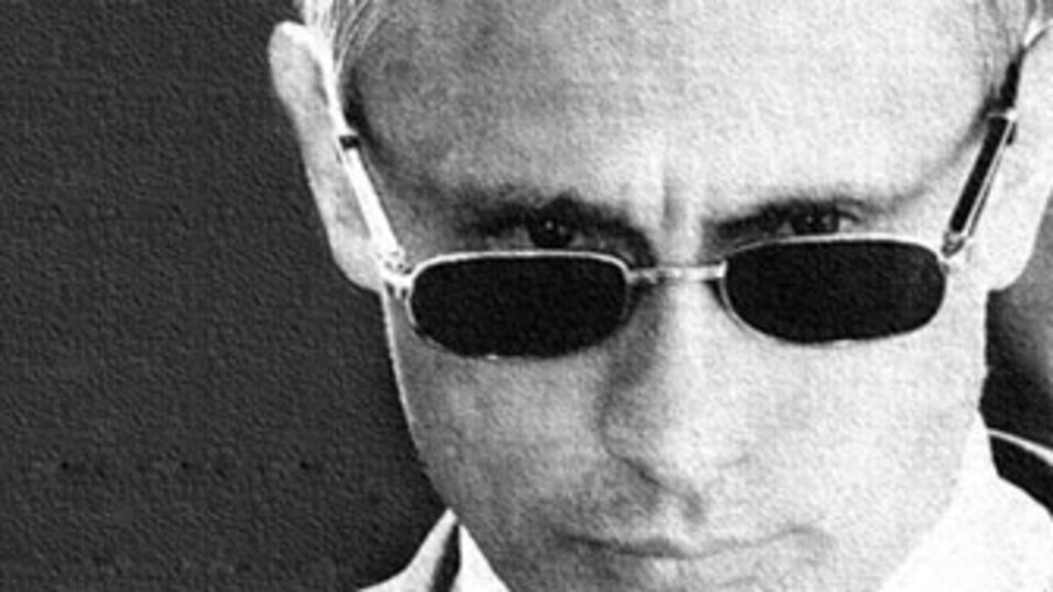 Putin şov başladı