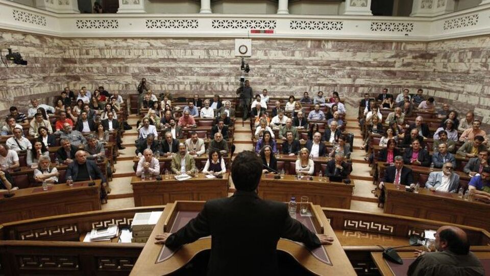 Yunanistan'da hükümet arayışı karmaşası