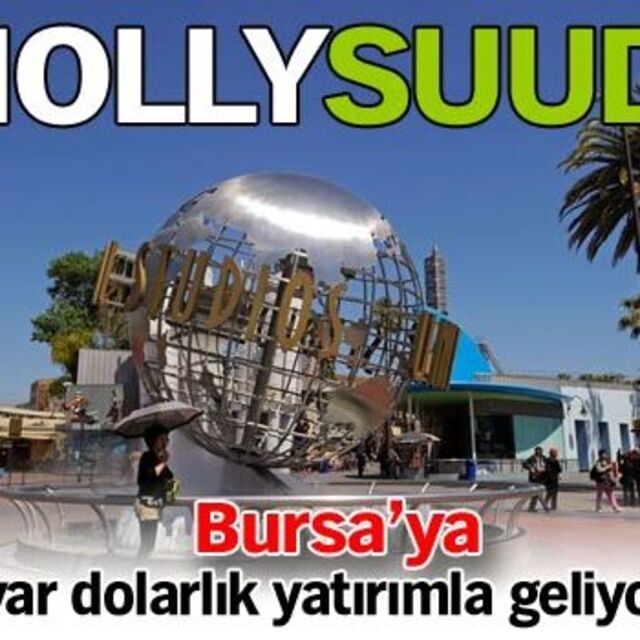 HollySUUD!