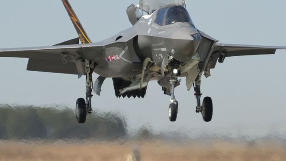 F35 alımında U dönüşü