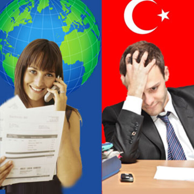 Dünyadaki en yüksek vergiyi ödüyoruz!