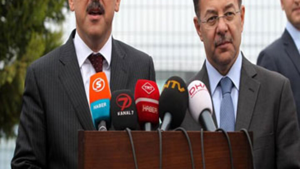 Bakan Ergin'den tutuklu milletvekilleri açıklaması
