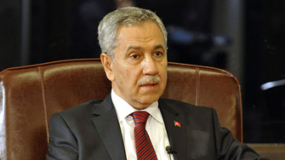 Arınç'tan "Başkanlık sistemi" yorumu