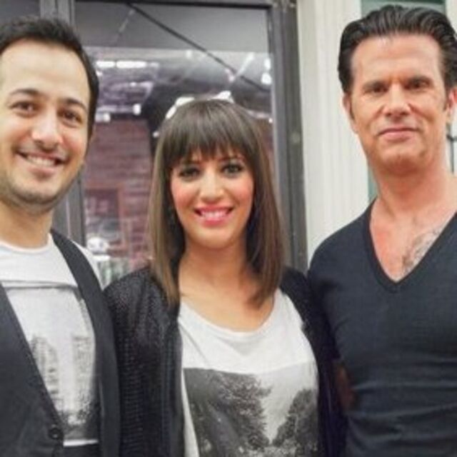 Lorenzo Lamas Yalan Dünya'da