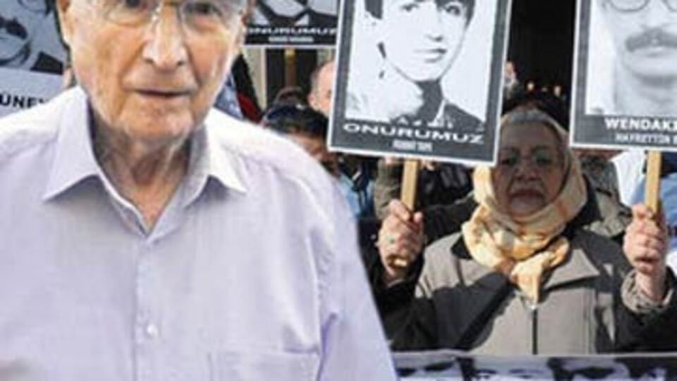 12 Eylül davası görülüyor