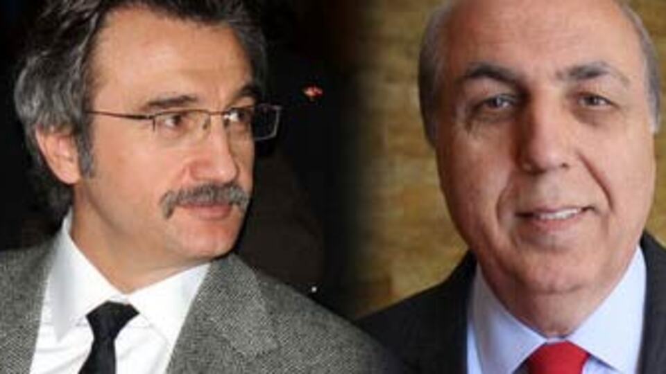 Eski Bakan'dan VIP yumruk