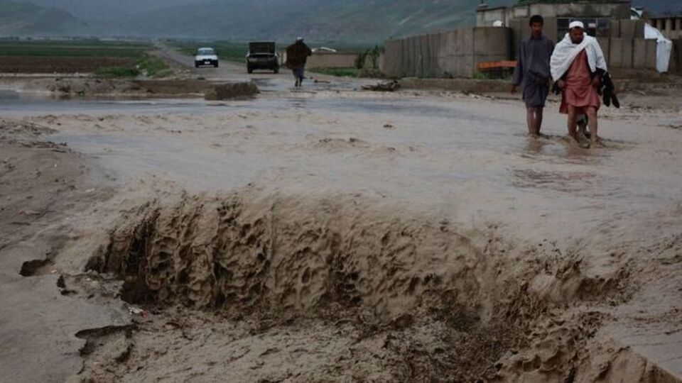 Afganistan'da sel: 27 kişi öldü
