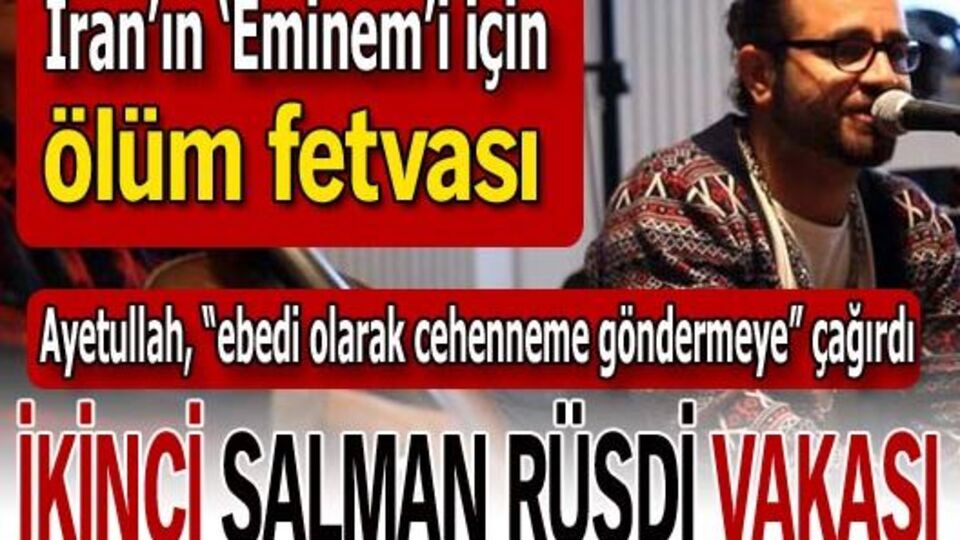 İkinci Salman Rüşdi vakası