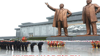 Kuzey Kore'den zihinlere manyetik kalkan