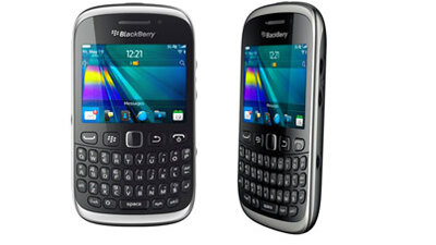 RIM yeni akıllı telefonunu tanıttı