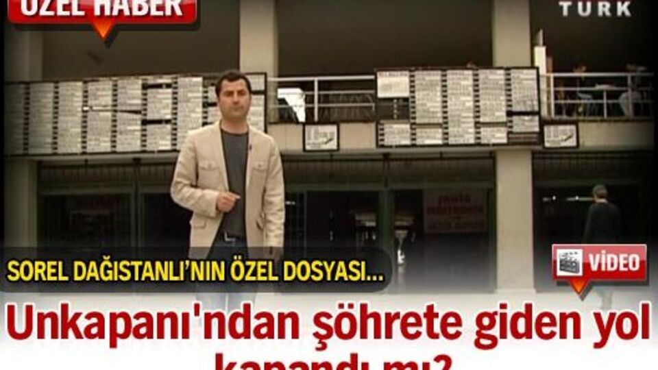 Unkapanı'ndan şöhrete giden yol kapandı mı?