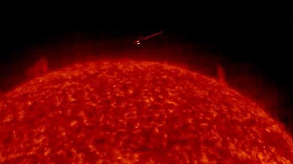 NASA uzaylıları gizliyor mu? VİDEO