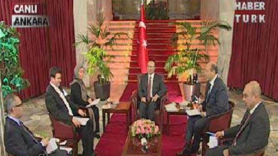 Bozdağ'dan 'Başkanlık' savunması!
