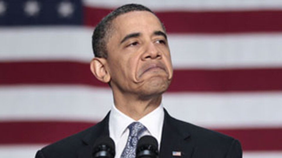 Obama'ya para yağıyor!