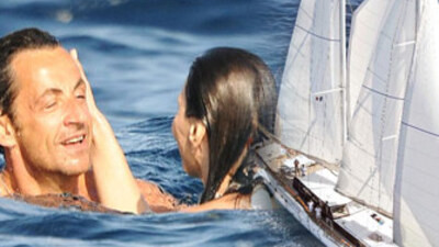 Sarkozy'den Türkiye sürprizi!