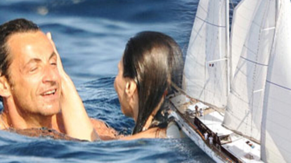 Sarkozy'den Türkiye sürprizi!