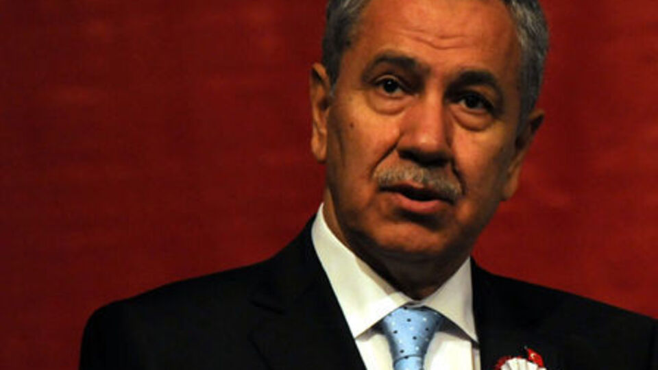 Bülent Arınç çok kızdı!
