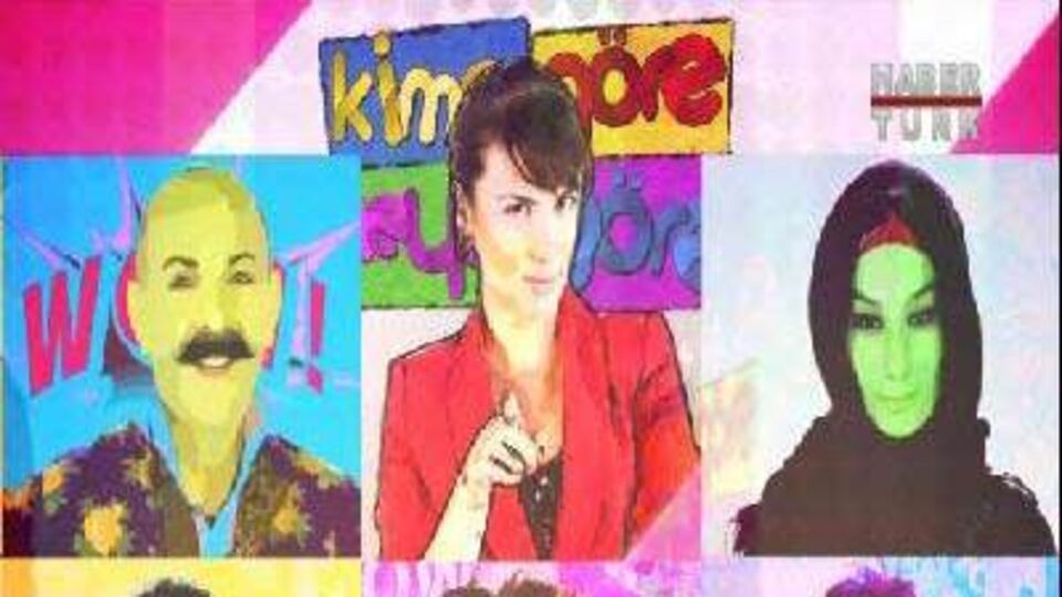 Kime göre neye göre