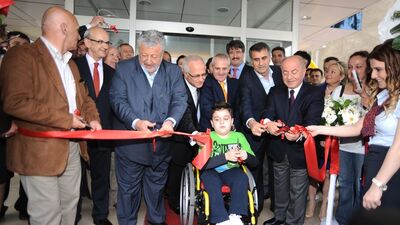 Şenol Güneş, Bağdat Caddesi'nde!