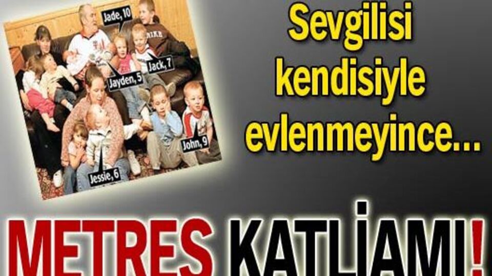Metres katliamı