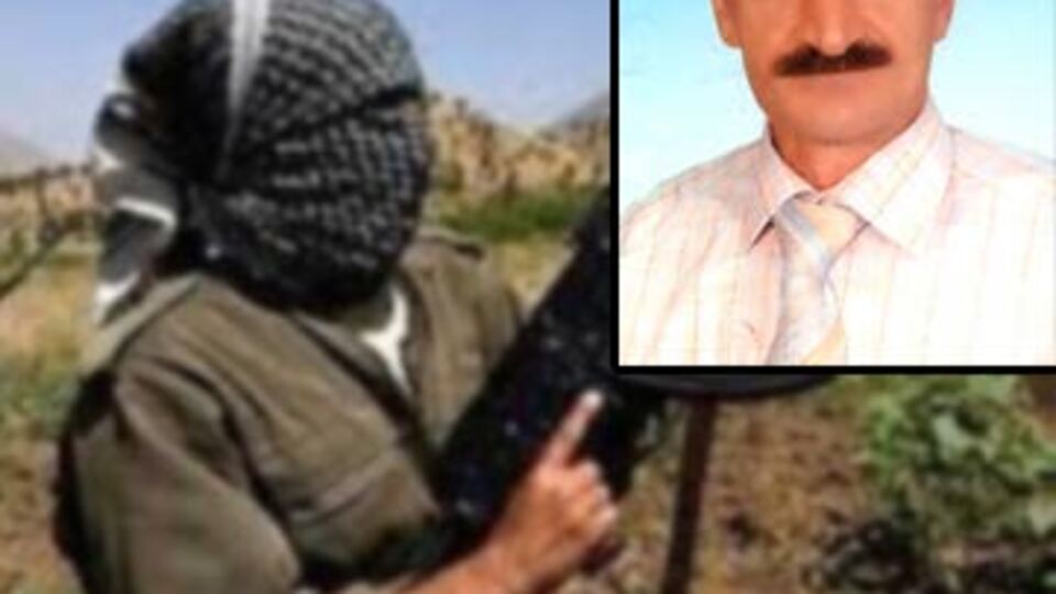 PKK, Diyarbakır İlçe Başkanı'nı kaçırdı