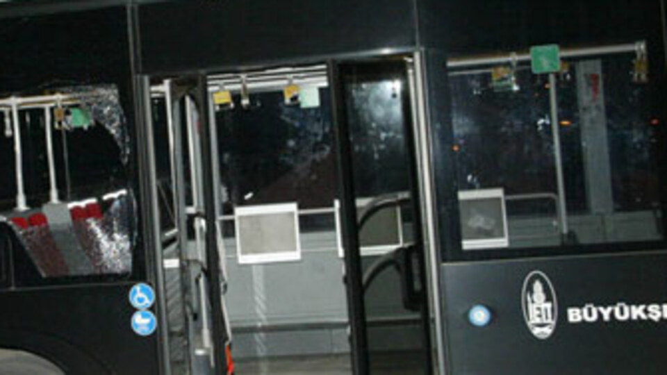 Derbinin gazisi: İETT