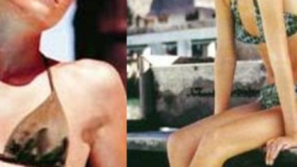 Hatice Sultan'dan seksi poz açıklaması! GALERİ