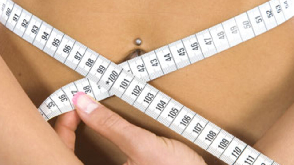İdeal bel ölçüsü kaç santim?