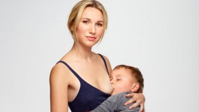 4'üne kadar emziririm!