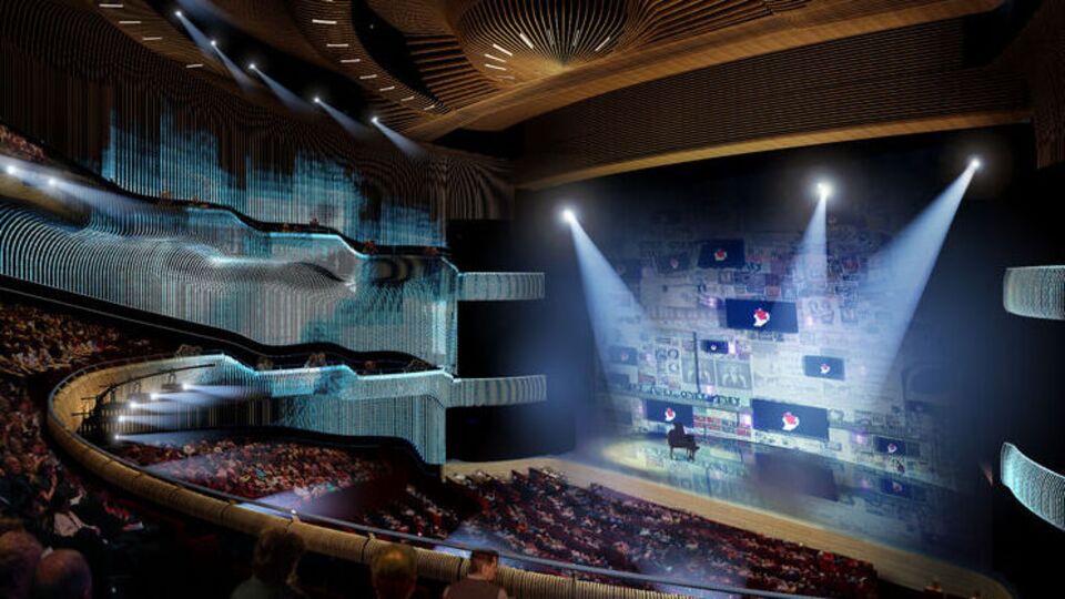 Broadway şovları pek yakında Zorlu'da
