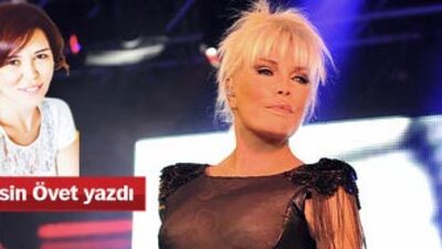 Fenerli Ajda Cim Bom'u kutladı!