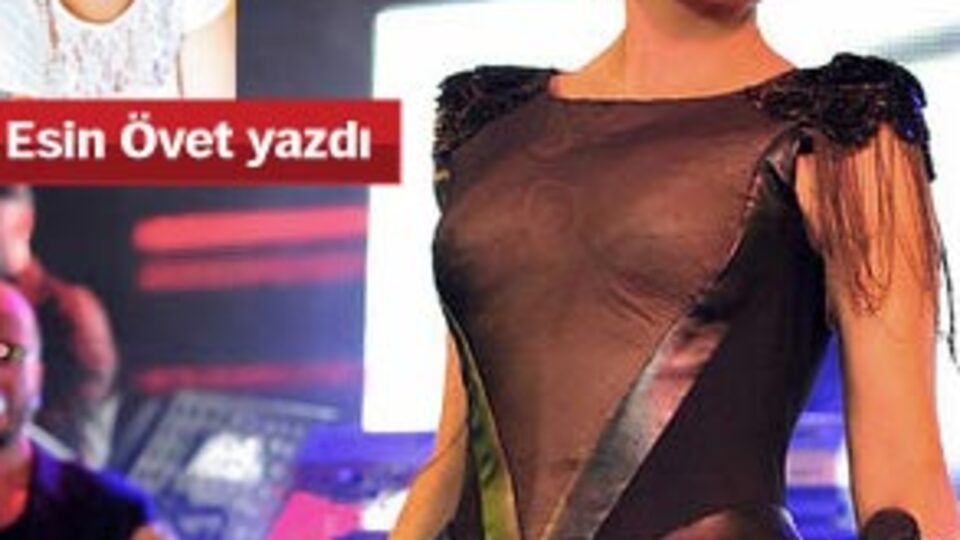 Fenerli Ajda Cim Bom'u kutladı!