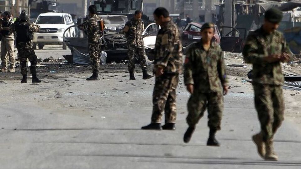 Afganistan'da bombalı saldırı: 9 ölü