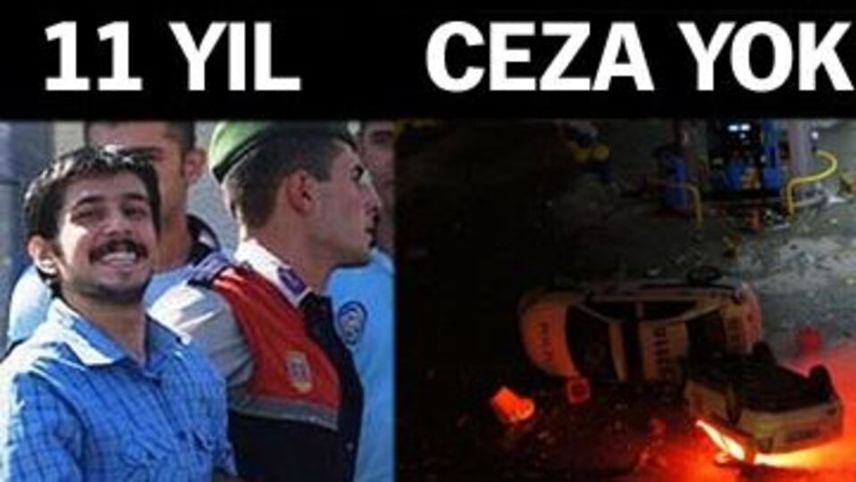Öyle bir kanun var ki; vicdan bir yana mantığı da yok