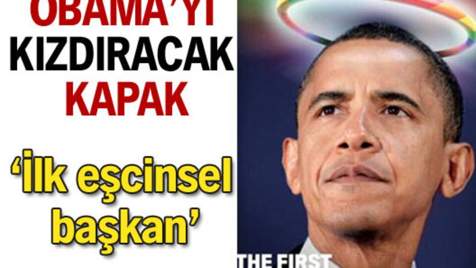 'İlk eşcinsel başkan'