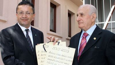 'Üç fidan'ın idam yaftası Ulucanlar Cezaevi'nde