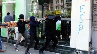 1 Mayıs operasyonu: 60 gözaltı