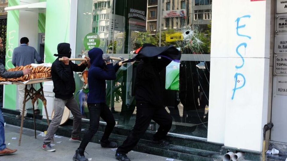 1 Mayıs operasyonu: 60 gözaltı