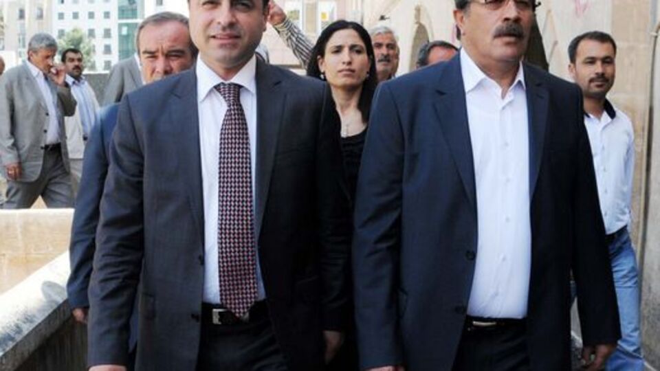 Demirtaş'tan bomba iddia: Tatlıses suikastında AKP parmağı var