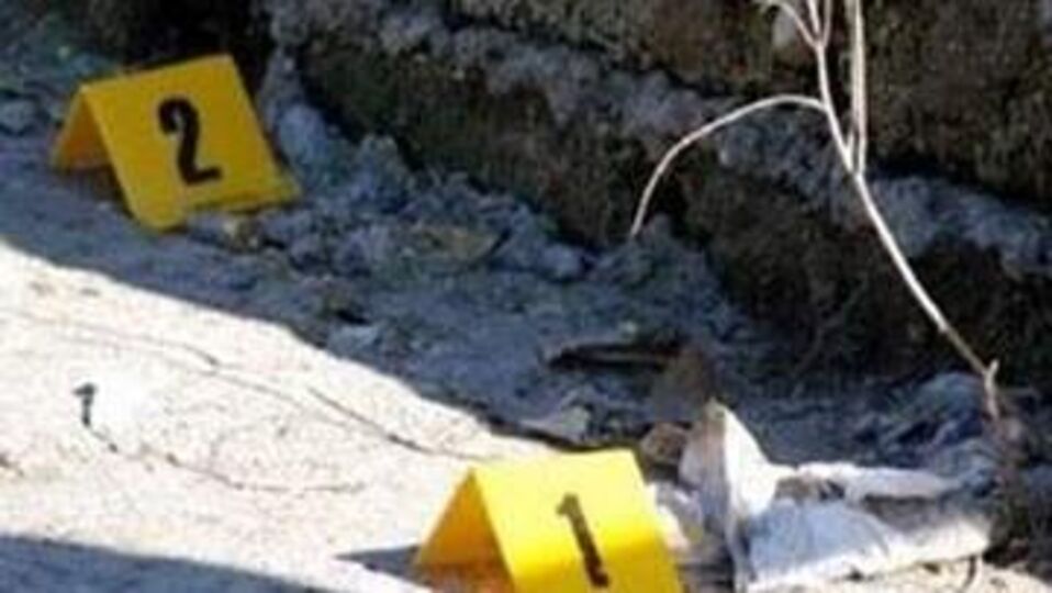 15 yaşındaki kız sokak ortasında öldürüldü