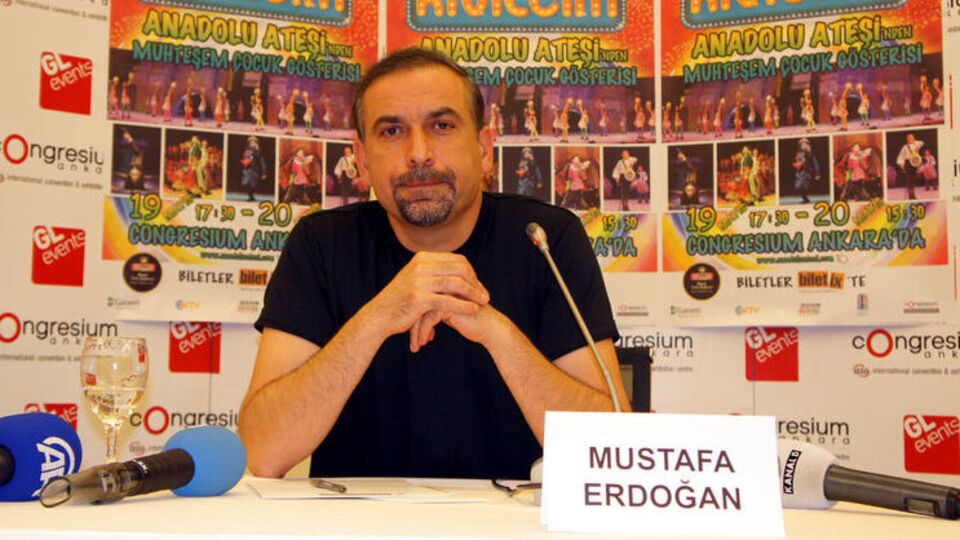 "Böyle sanatçılık olmaz!"