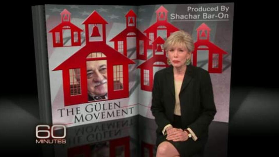 60 Dakika'da "Gülen Hareketi" VİDEO