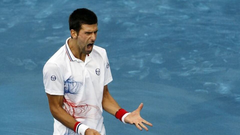 Djokovic zirveyi bırakmıyor!