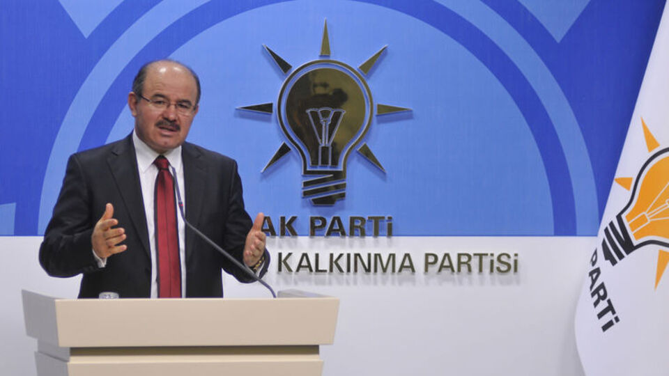 Tutuklu vekillerle ilgili öneriye AK Parti'den ret