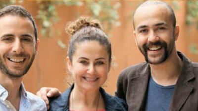 Akkaya kardeşlerin çifte kutlaması