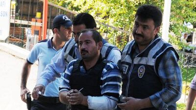 O bıçağa ağırlaştırılmış müebbet