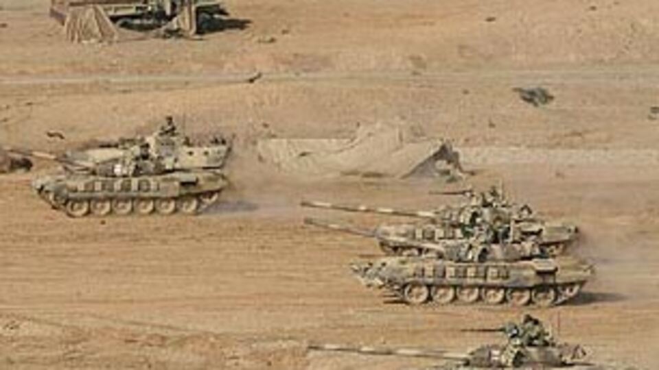 İran'dan yeni tatbikat