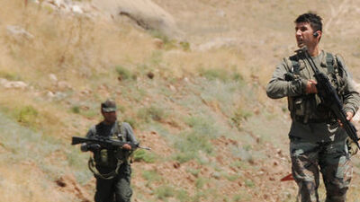 Şeytan üçgeninde çatışma!