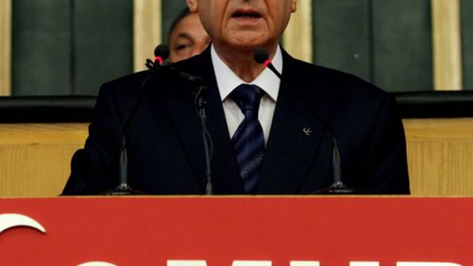"Başbakan haddinden fazla şımardı"